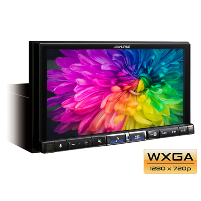 Alpine iLX-507 | 7" Digital Multimedia Receiver