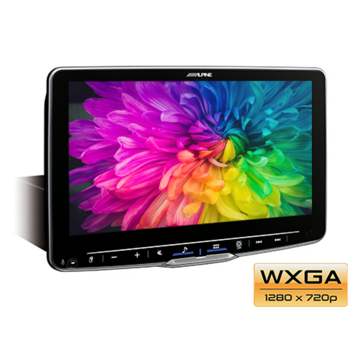 Alpine Halo9 iLX-F509 | 9" Digital Multimedia Receiver