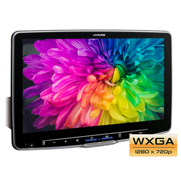 Alpine Halo11 iLX-F511 | 11" Digital Multimedia Receiver