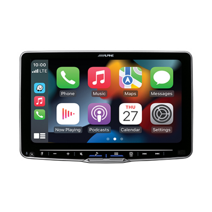 Alpine Halo9 iLX-F509 | 9" Digital Multimedia Receiver