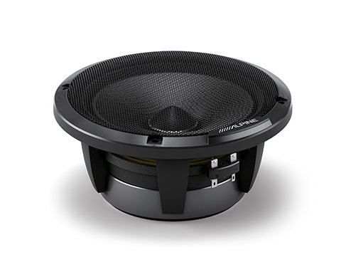 Alpine HDZ-65C Status Hi-Res 6.5” 2-Way Component Speaker Set
