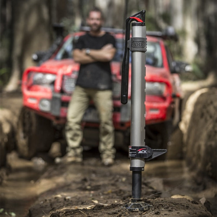 ARB Hydraulic Recovery Jack Part Number 1060001 for Automotive Use