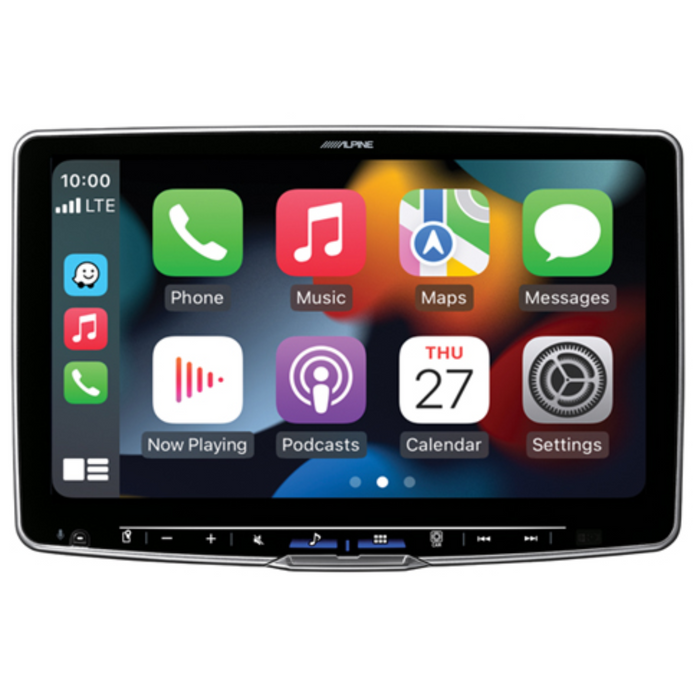 Alpine Halo11 iLX-F511 | 11" Digital Multimedia Receiver