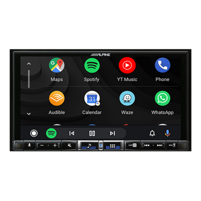 Alpine iLX-507 | 7" Digital Multimedia Receiver