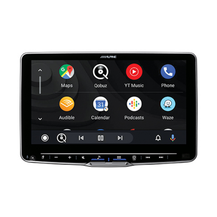 Alpine Halo9 iLX-F509 | 9" Digital Multimedia Receiver