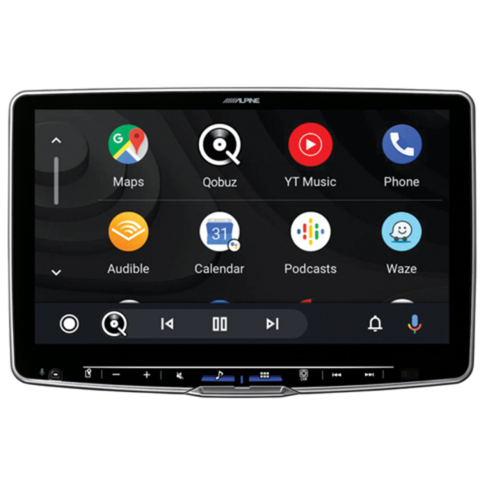 Alpine Halo11 iLX-F511 | 11" Digital Multimedia Receiver