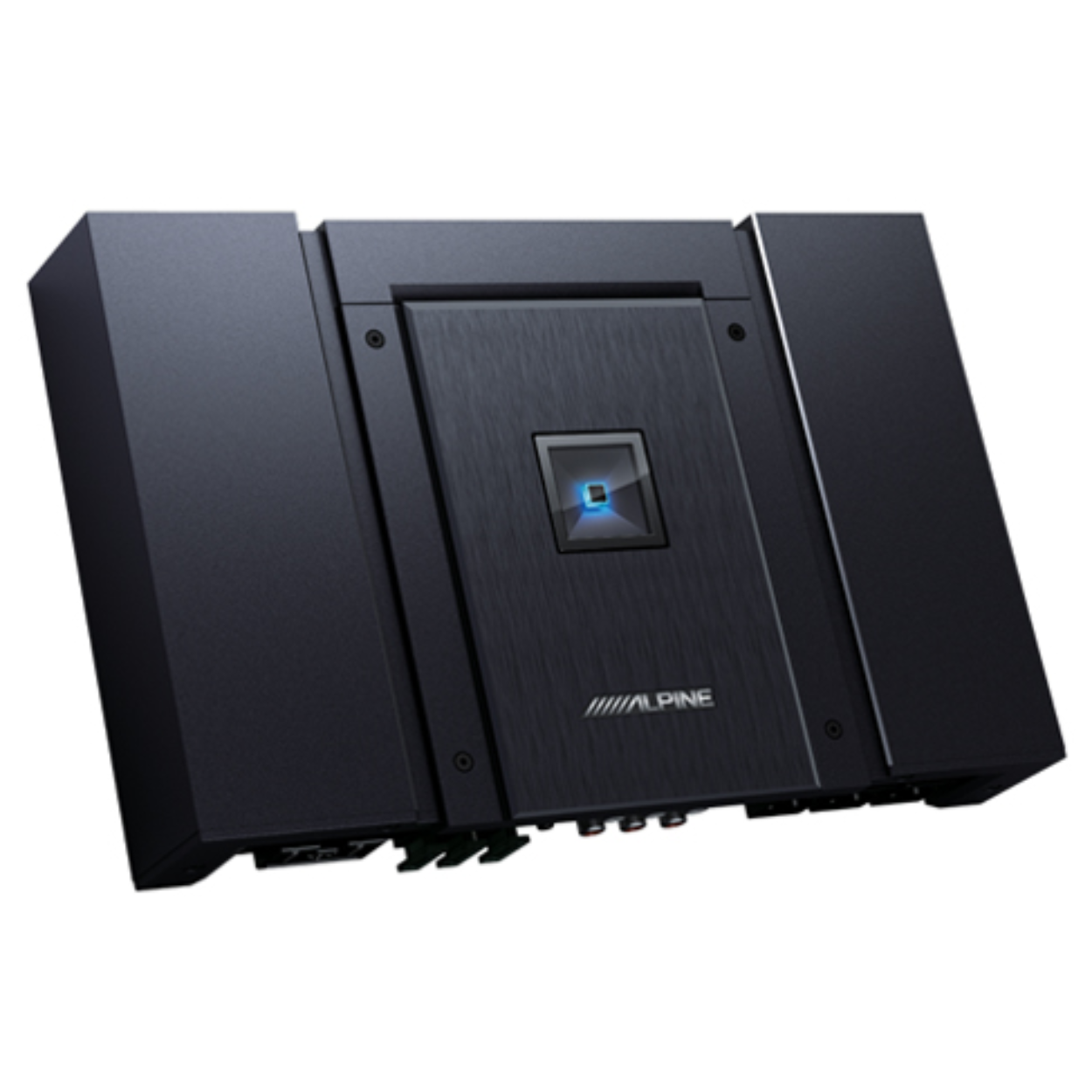 thumbnail image 2 of Alpine HDA-V90 5-Channel Car Amplifier – 900W RMS For Speakers & Subwoofer 2 of 5
