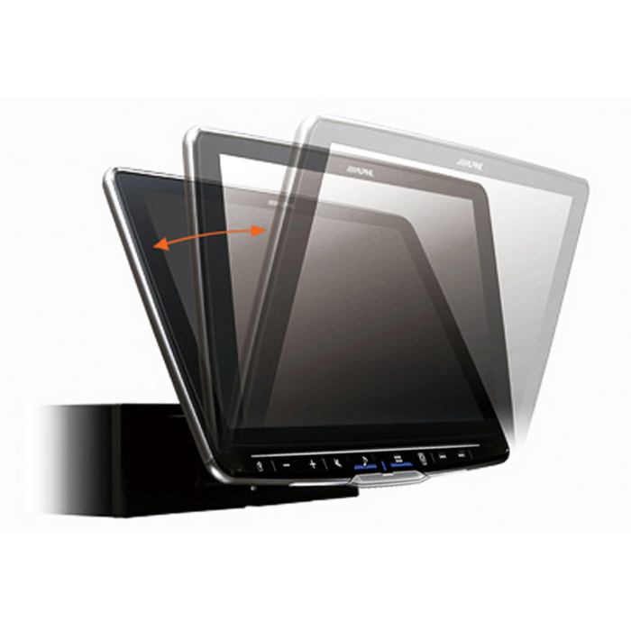 Alpine Halo11 iLX-F511 | 11" Digital Multimedia Receiver