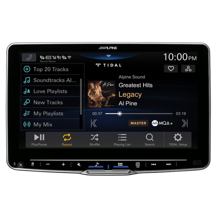 Alpine Halo9 iLX-F509 | 9" Digital Multimedia Receiver