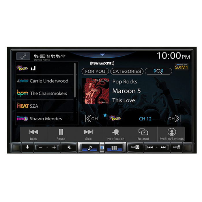 Alpine iLX-507 | 7" Digital Multimedia Receiver