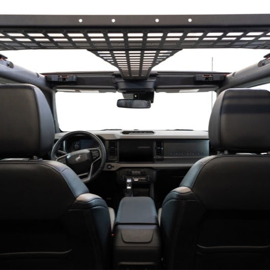 Addictive Desert Designs Ford Bronco Overhead Molle Panels - Part AC2302901NA