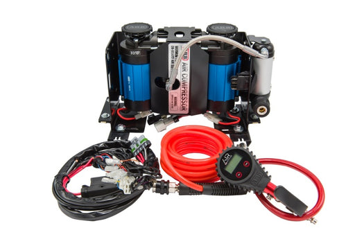 ARB High Performance Twin On-Board Air Compressor Kit - 12V for Off-Road Vehicles