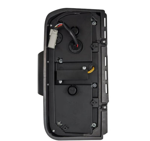 AlphaRex Nova-Series LED Tail Lights for 2021-2024 Ford Bronco * Black