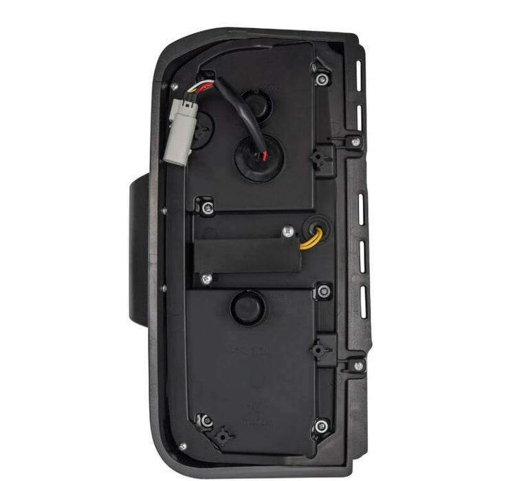 AlphaRex Nova-Series LED Tail Lights for 2021-2024 Ford Bronco * Black