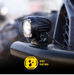 Stinger HEXCORE 2" Amber & White LED Pod Lights (Pair) - 2021-Current Ford Bronco