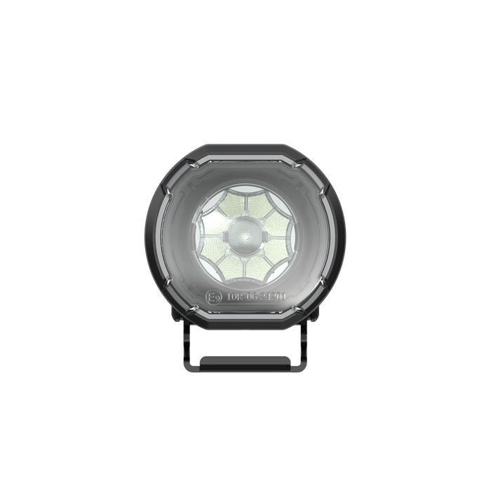 Stinger HEXCORE 2" Amber & White LED Pod Lights (Pair) - 2018-Current Jeep Wrangler JL/ JLU and 2020-Current Jeep Gladiator JT
