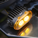 Stinger HEXCORE 2x4" Amber & White LED Pod Lights (Pair) - 2021-Current Ford Bronco