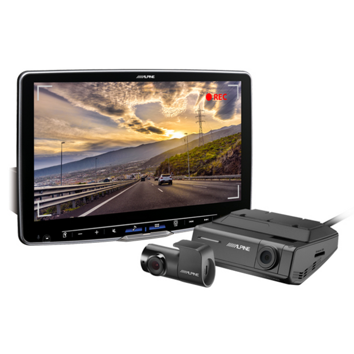 Alpine Halo11 iLX-F511 | 11" Digital Multimedia Receiver