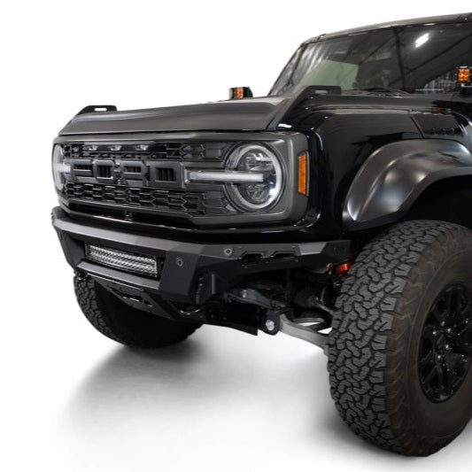 Addictive Desert Designs Phantom Front Bumper for 2022+ Ford Bronco and Ford Raptor