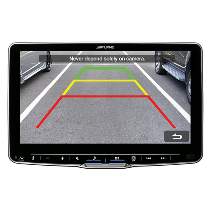 Alpine Halo9 iLX-F509 | 9" Digital Multimedia Receiver