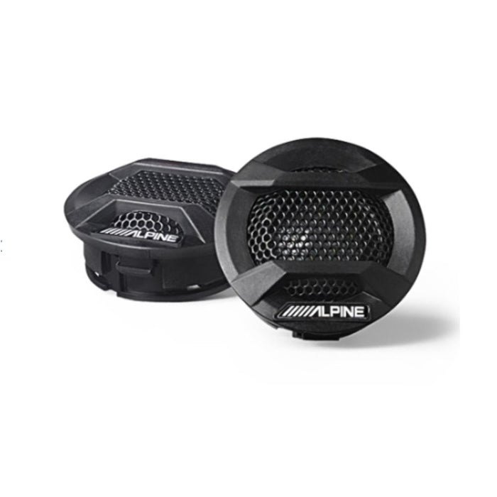 Alpine SPV-65X-WRA Component 2-Way Weather Resistant Speakers | '07-'18 JK Wrangler