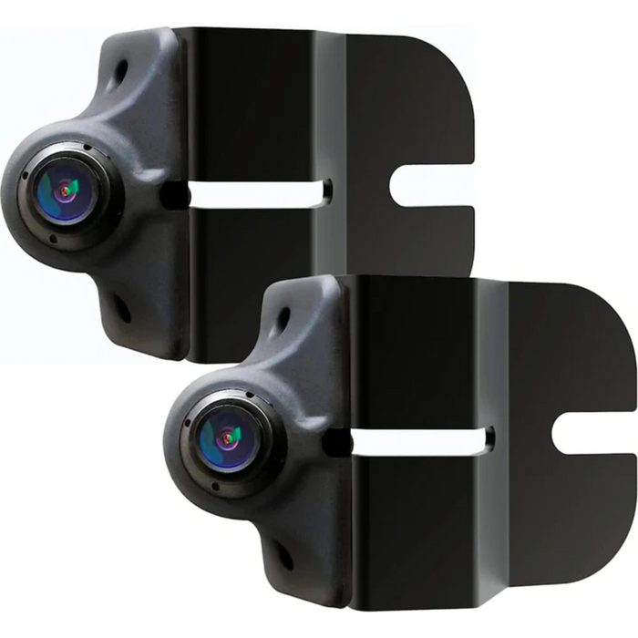 Stinger HD Dual Blind Spot Camera Kit I '18-'23 Jeep JL Wranglers/ '20-'23 Jeep JT Gladiators