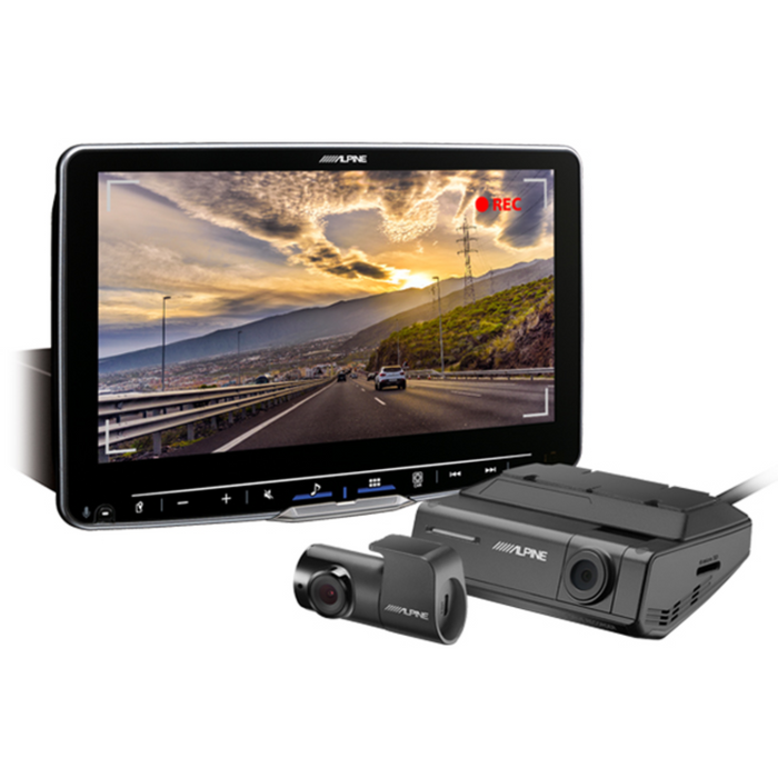 Alpine Halo9 iLX-F509 | 9" Digital Multimedia Receiver