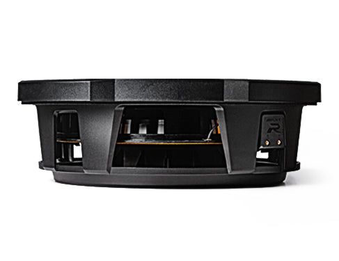 Alpine RS-W12D4 12-inch R-Series Shallow Subwoofer with Dual 4-Ohm Voice Coils
