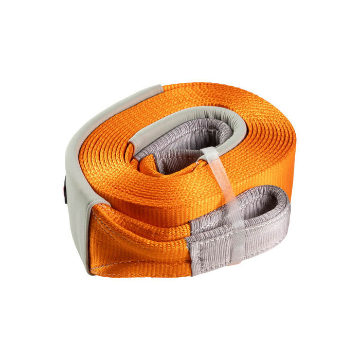 ARB Snatch Strap 33,000 lb Capacity * Heavy Duty Vehicle Recovery Rope with Elasticity