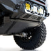 Addictive Desert Designs Bomber Front Skid Plate for Ford Bronco (Part Number AC23008NA03)
