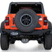 Addictive Desert Designs Rock Fighter Rear Bumper for 2022-2023 Ford Bronco Raptor