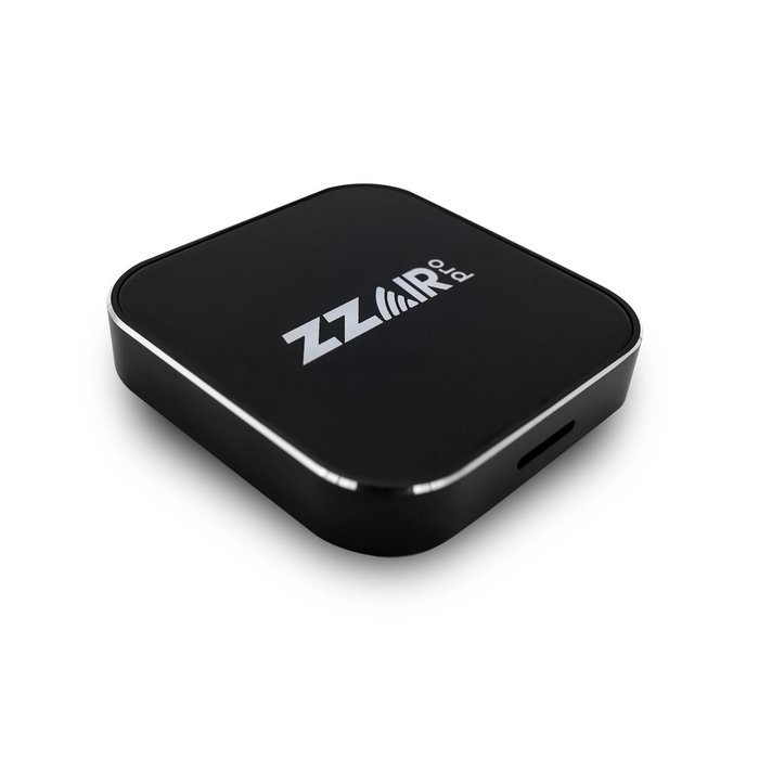 ZZAIR - Pro2 Wireless CarPlay / Android Auto Adapter | Universal Fitment