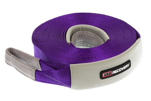 ARB Winch Extension Strap 17,600 lb Capacity - Purple