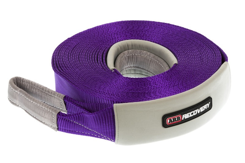 ARB Winch Extension Strap 17,600 lb Capacity - Purple