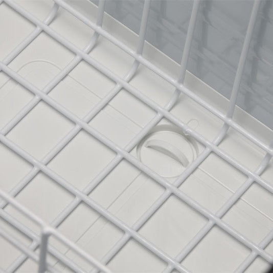 ARB Classic Series II 50 Quart Fridge Freezer with Bluetooth Control and Gunmetal/Black Finish