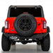 Addictive Desert Designs Rock Fighter Rear Bumper for 2021-2023 Ford Bronco * Hammer Black