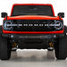 Addictive Desert Designs Stealth Fighter Front Bumper for 2021+ Ford Bronco with Light Bar Mounts