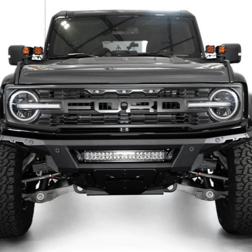 Addictive Desert Designs Phantom Front Bumper for 2022+ Ford Bronco and Ford Raptor