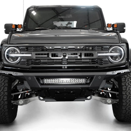 Addictive Desert Designs Phantom Front Bumper for 2022+ Ford Bronco and Ford Raptor