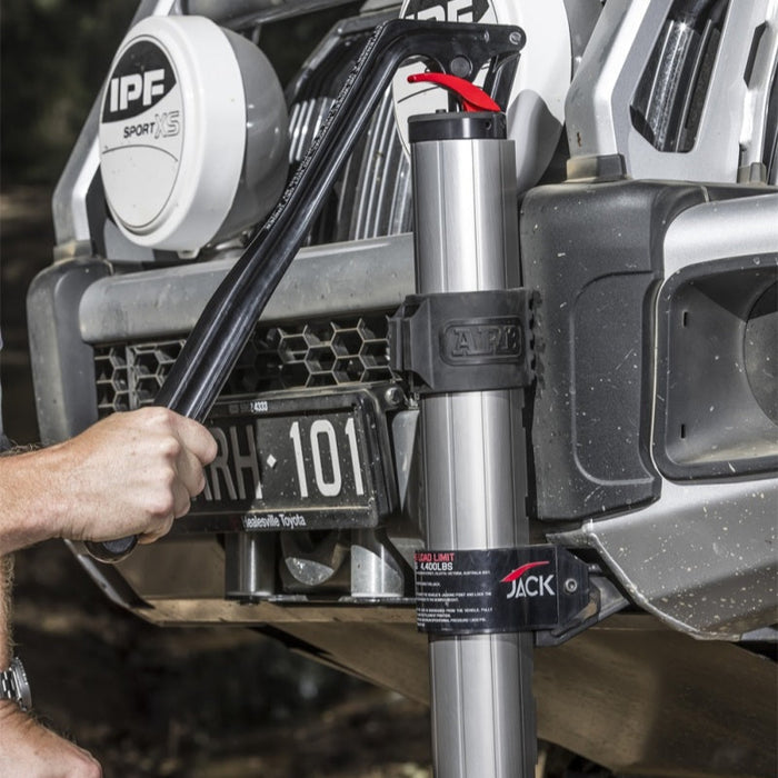 ARB Hydraulic Recovery Jack Part Number 1060001 for Automotive Use