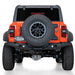 Addictive Desert Designs 22-23 Ford Bronco Raptor Bomber Rear Bumper with Cube Light Mounts