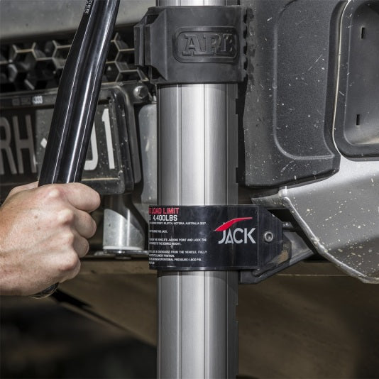 ARB Hydraulic Recovery Jack Part Number 1060001 for Automotive Use