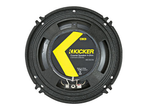 Kicker 46CSC54 5.25" Coax Speaker