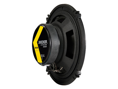 Kicker 43DSC6504 6.5" Coax Speaker