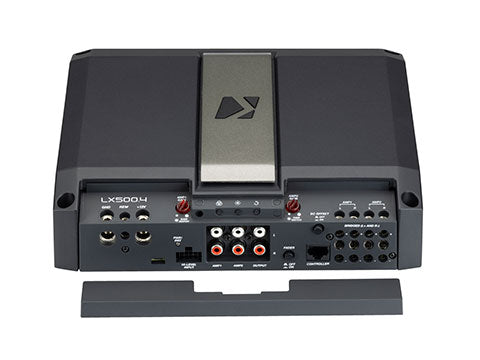 Kicker LX5004 4-Channel Amplifier