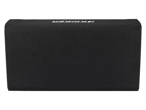 Kicker PTRTP12 Powered Down-Firing 12" Subwoofer