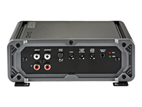 Kicker CXA4001T Mono Amplifier