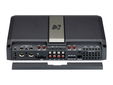 Kicker LX13007 7-Channel Amplifier