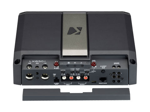 Kicker LX16501 Mono Amplifier