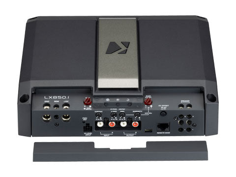 Kicker LX8501 Mono Amplifier